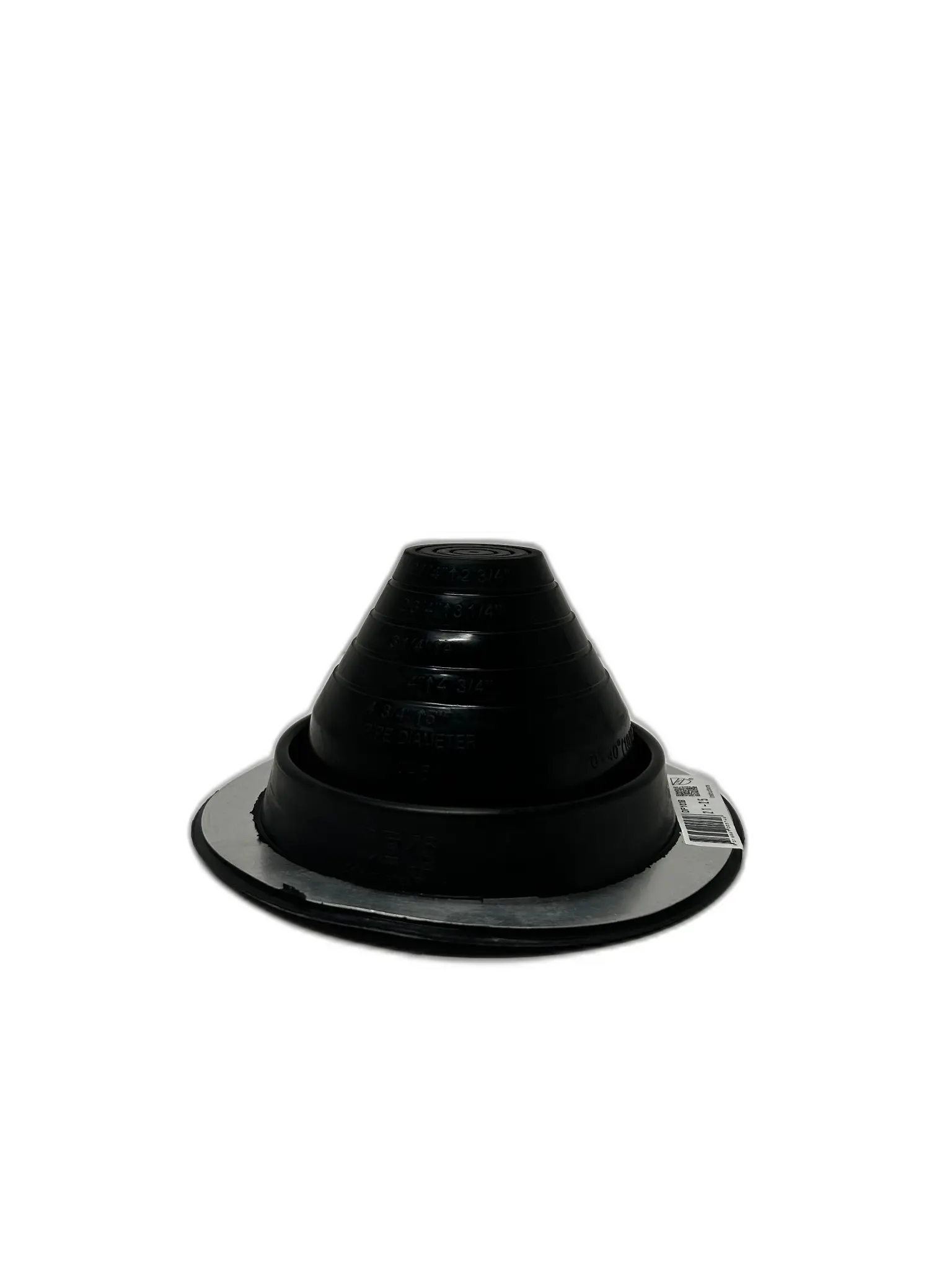 Dektite No. 3 Pipe Fitting