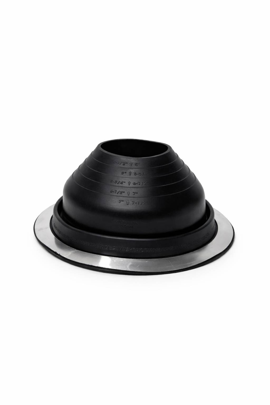 No. 5 Universal Master Flash Pipe Fitting