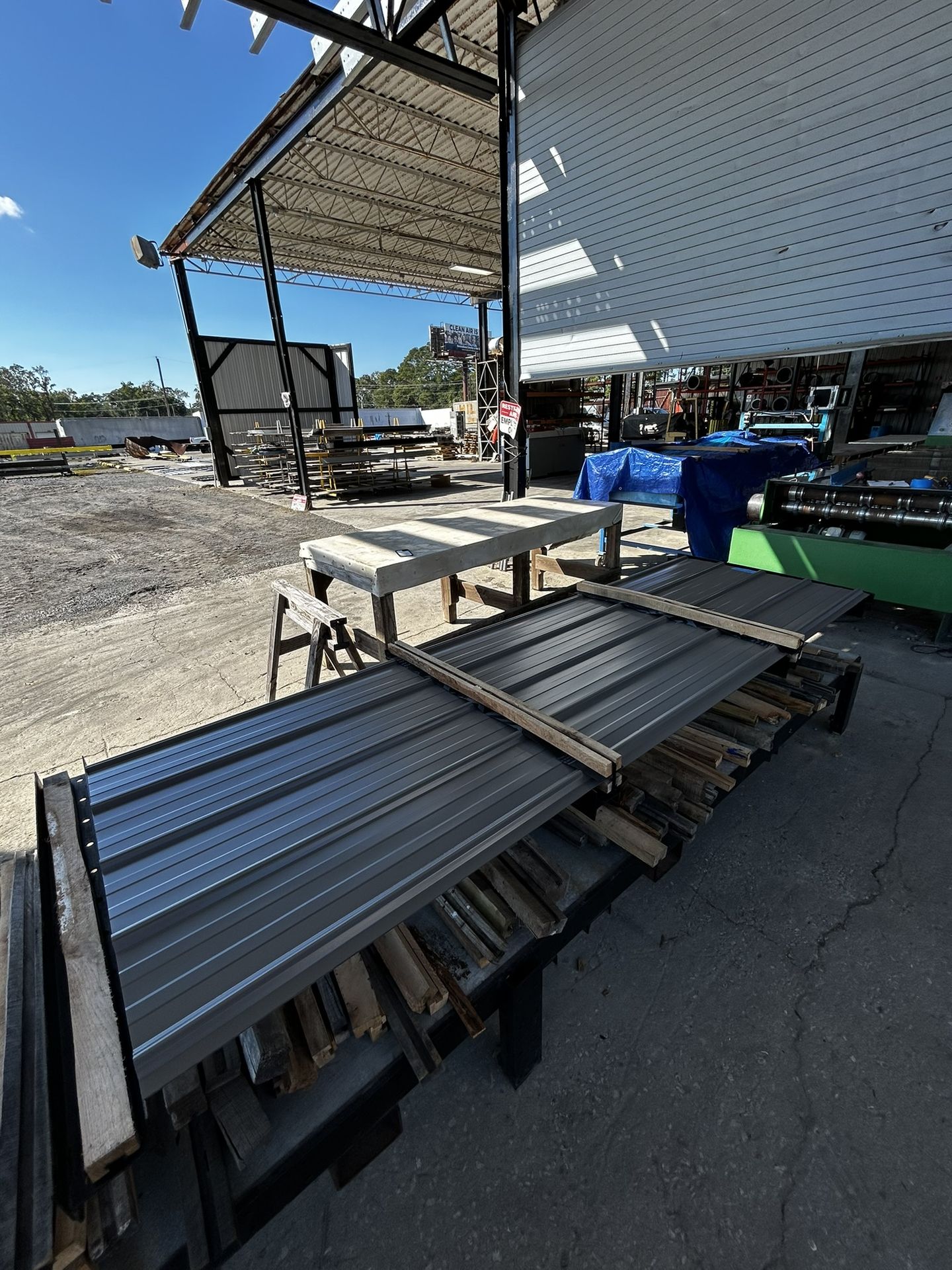 Ashe Grey Master Rib