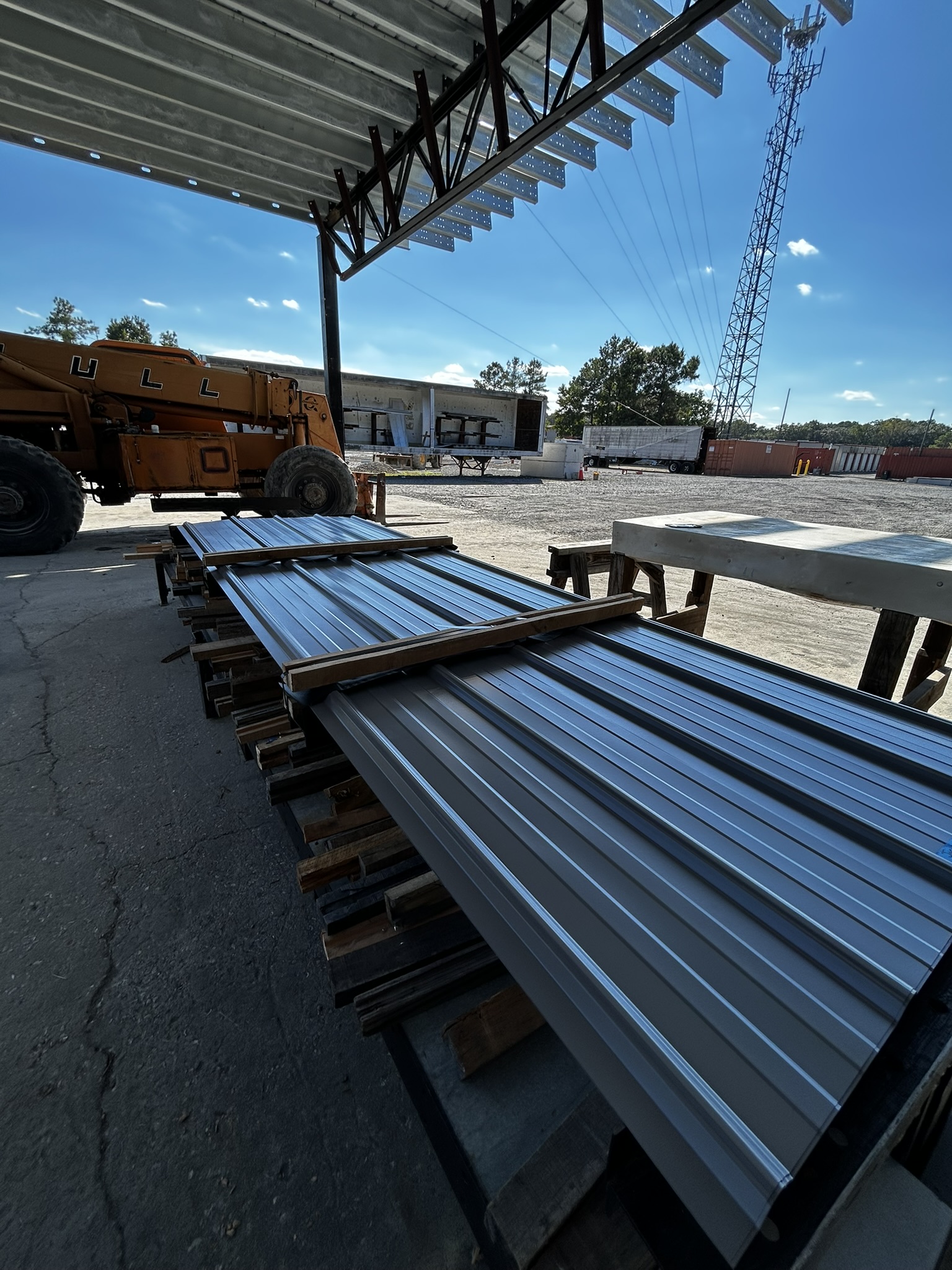 Charcoal Grey Master Rib