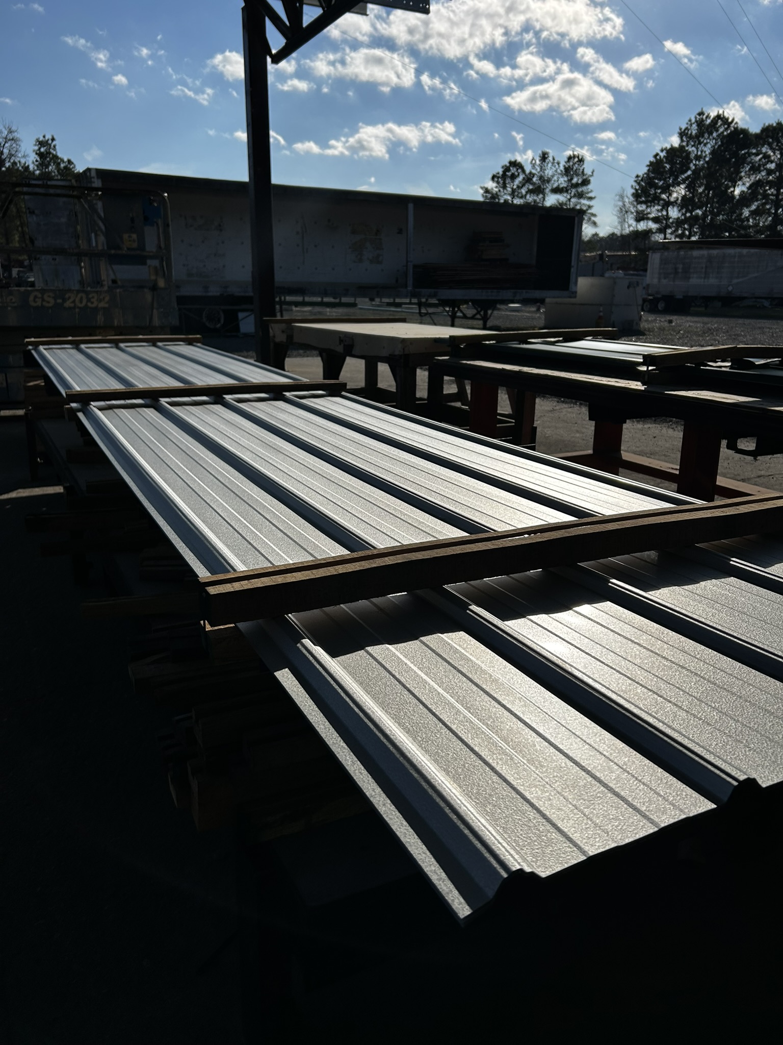 Galvalume Master Rib