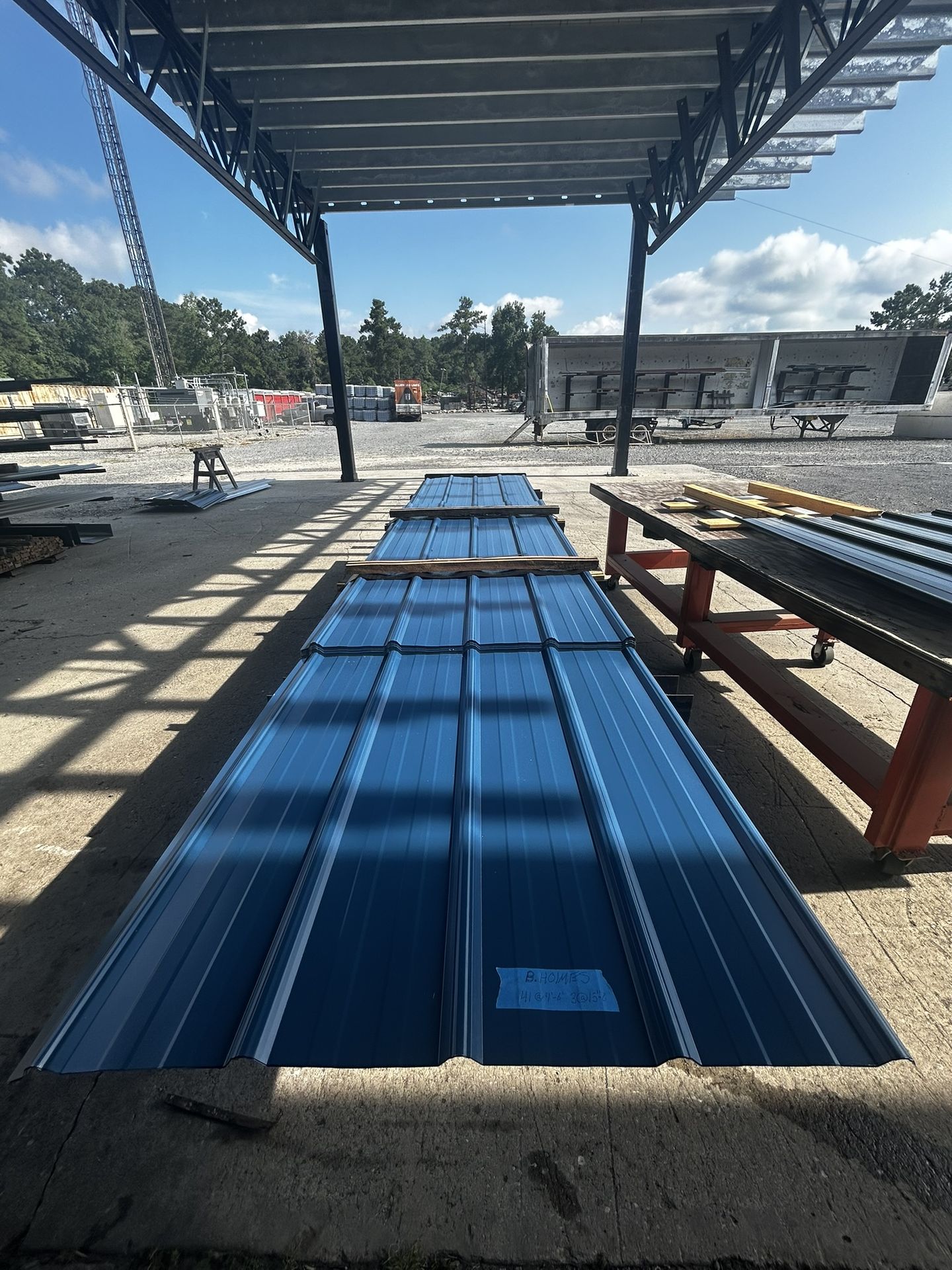 Hawaiian Blue Master Rib