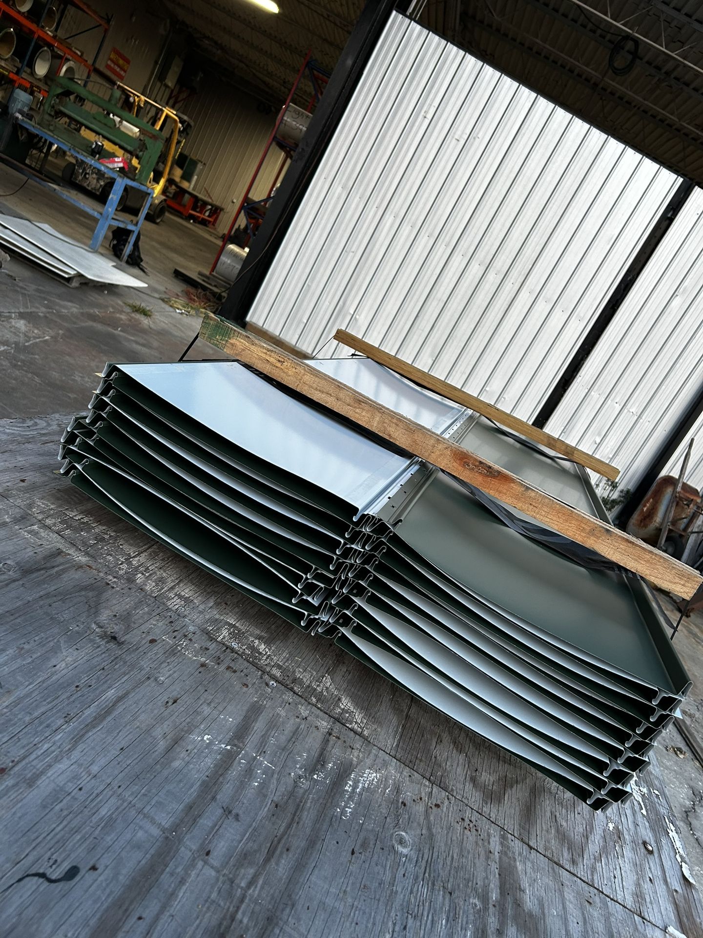 Ivy Green Master Rib