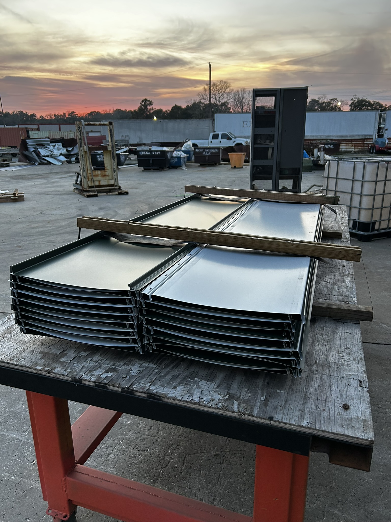 Ivy Green Master Rib