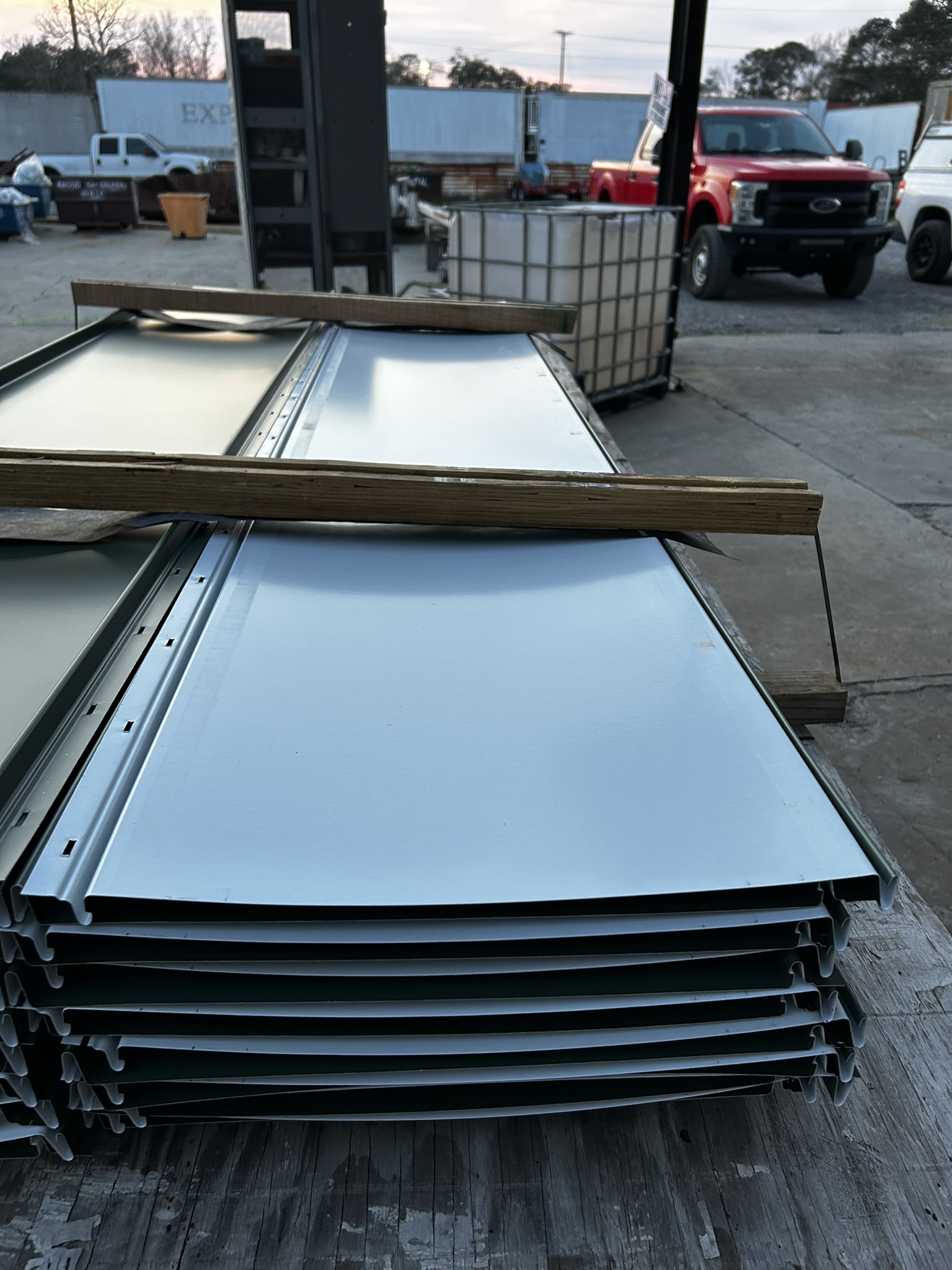 Ivy Green Master Rib