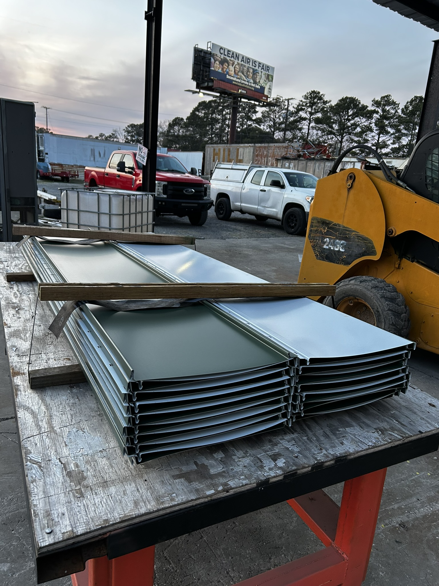 Ivy Green Master Rib