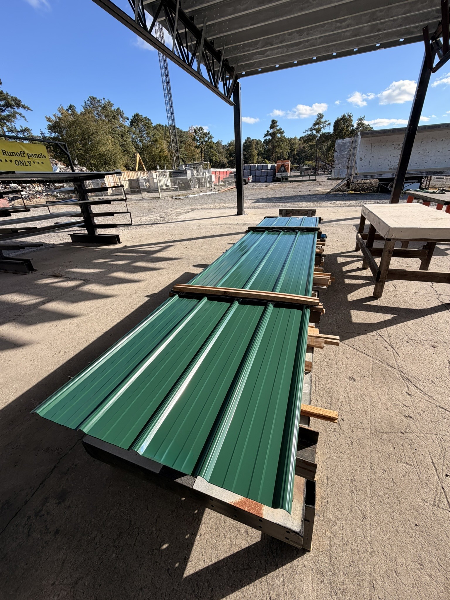 Ivy Green Master Rib