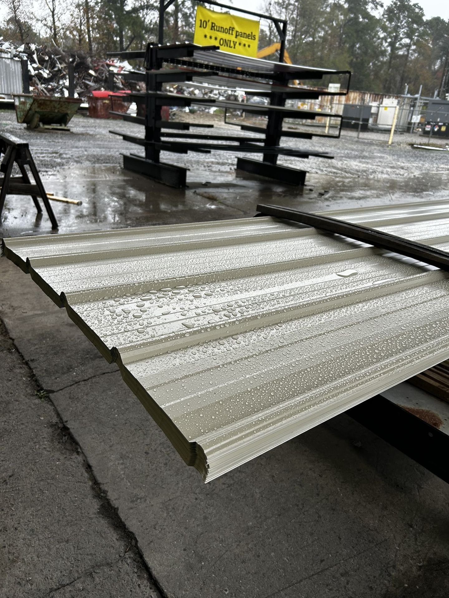 Light Stone Master Rib