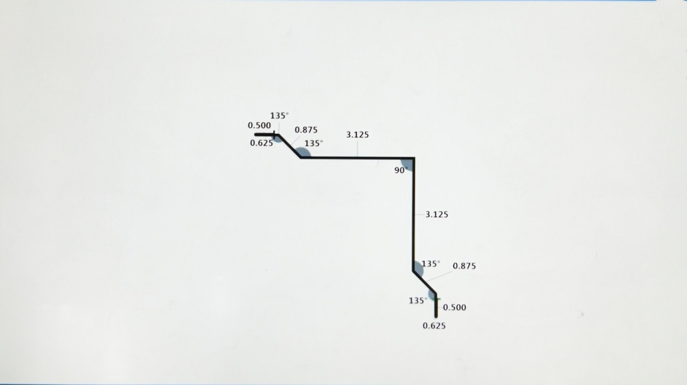 Inside Corner Diagram
